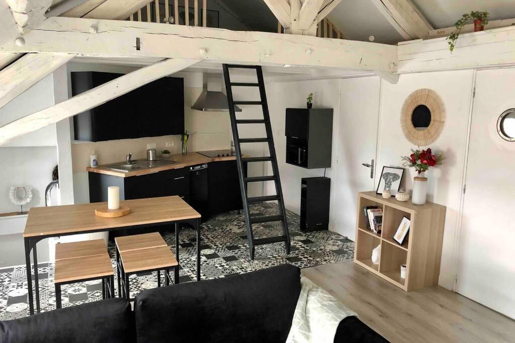 Magnifique Appartement En Hyper-Centre ! Poitiers Buitenkant foto