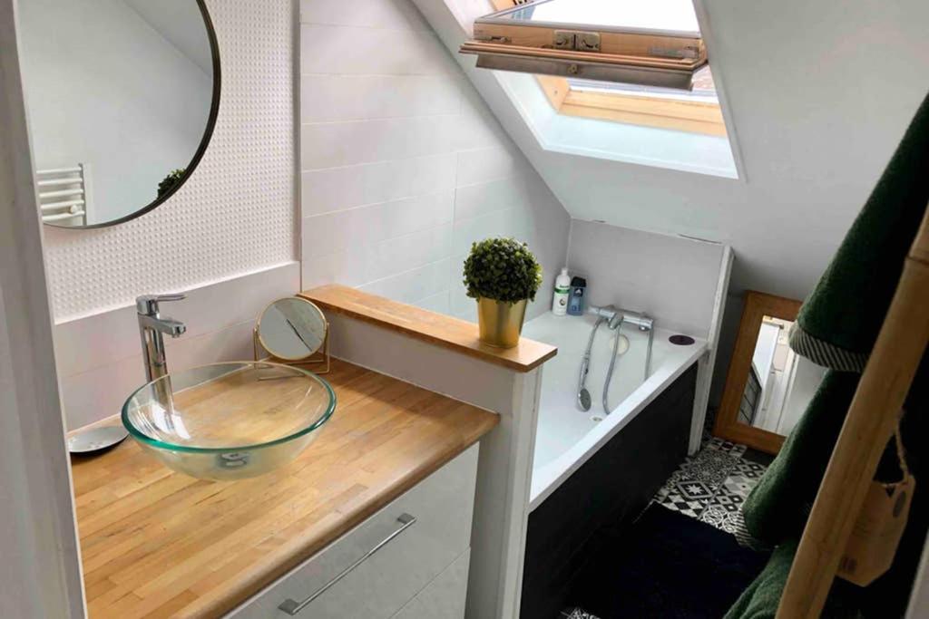 Magnifique Appartement En Hyper-Centre ! Poitiers Buitenkant foto