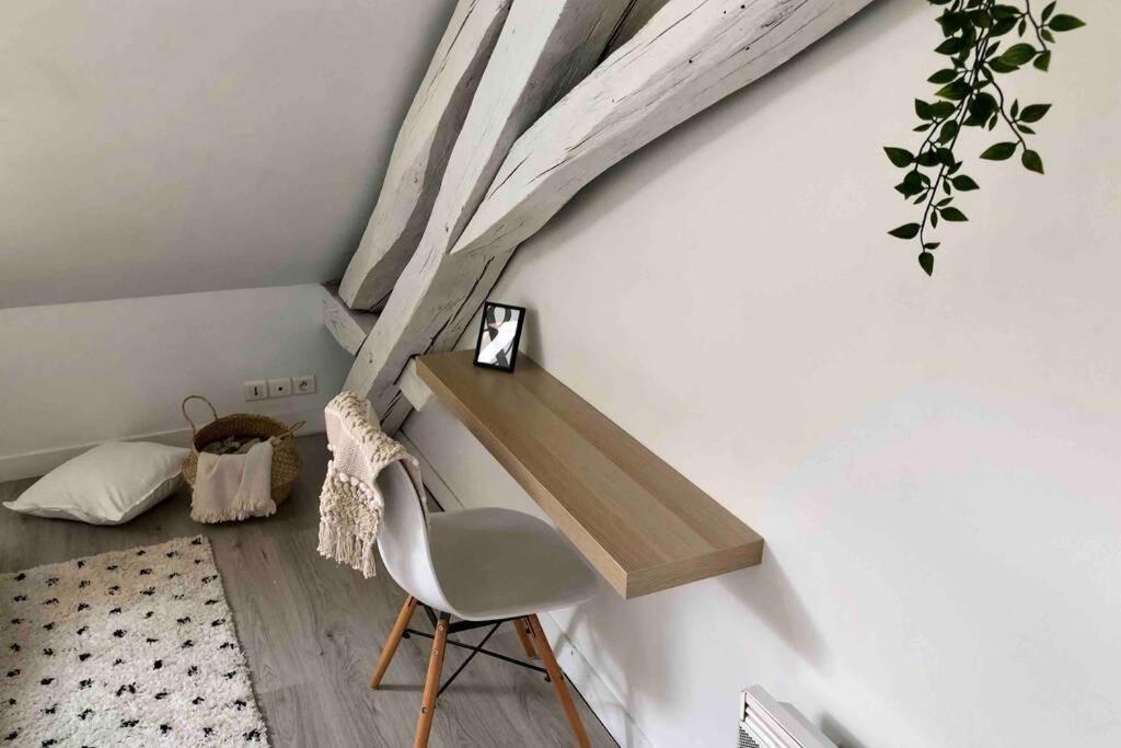 Magnifique Appartement En Hyper-Centre ! Poitiers Buitenkant foto