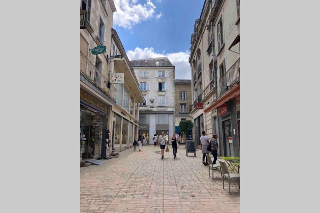 Magnifique Appartement En Hyper-Centre ! Poitiers Buitenkant foto