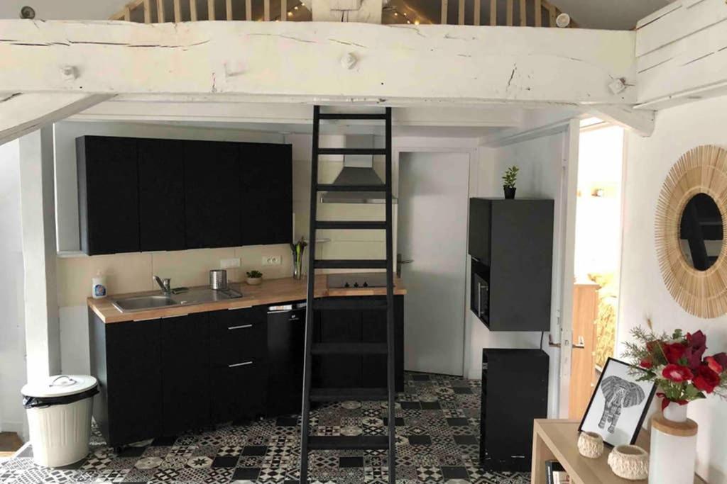 Magnifique Appartement En Hyper-Centre ! Poitiers Buitenkant foto
