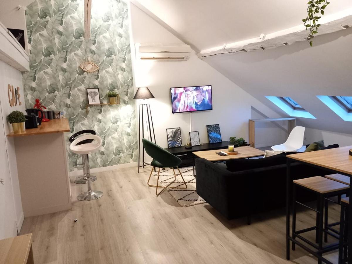 Magnifique Appartement En Hyper-Centre ! Poitiers Buitenkant foto